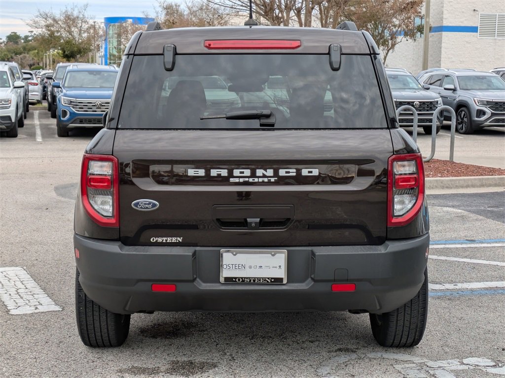 Used 2021 Ford Bronco Sport Big Bend image 5