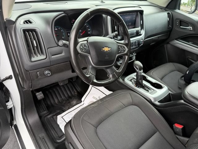 Used 2022 Chevrolet Colorado LT w/ Fleet Safety Package RWD image 12