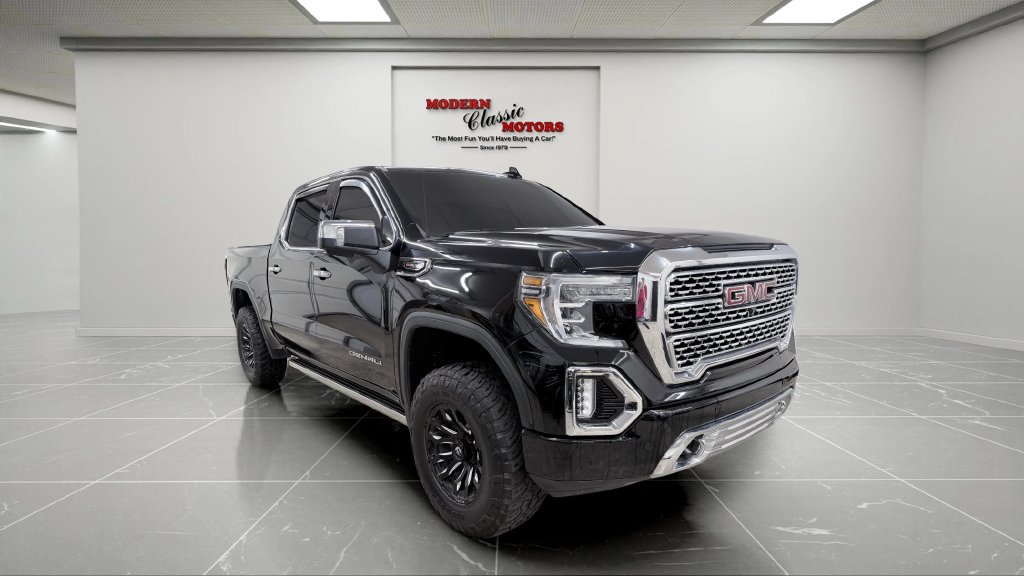 Used 2019 GMC Sierra 1500 Denali w/ Denali Ultimate Package AWD/4WD image 1