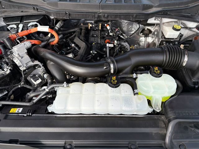 Used 2024 Ford F150 XLT w/ Mobile Office Package image 18