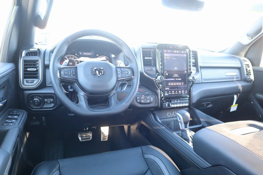 New 2026 RAM 1500 RHO w/ Bed Utility Group image 2