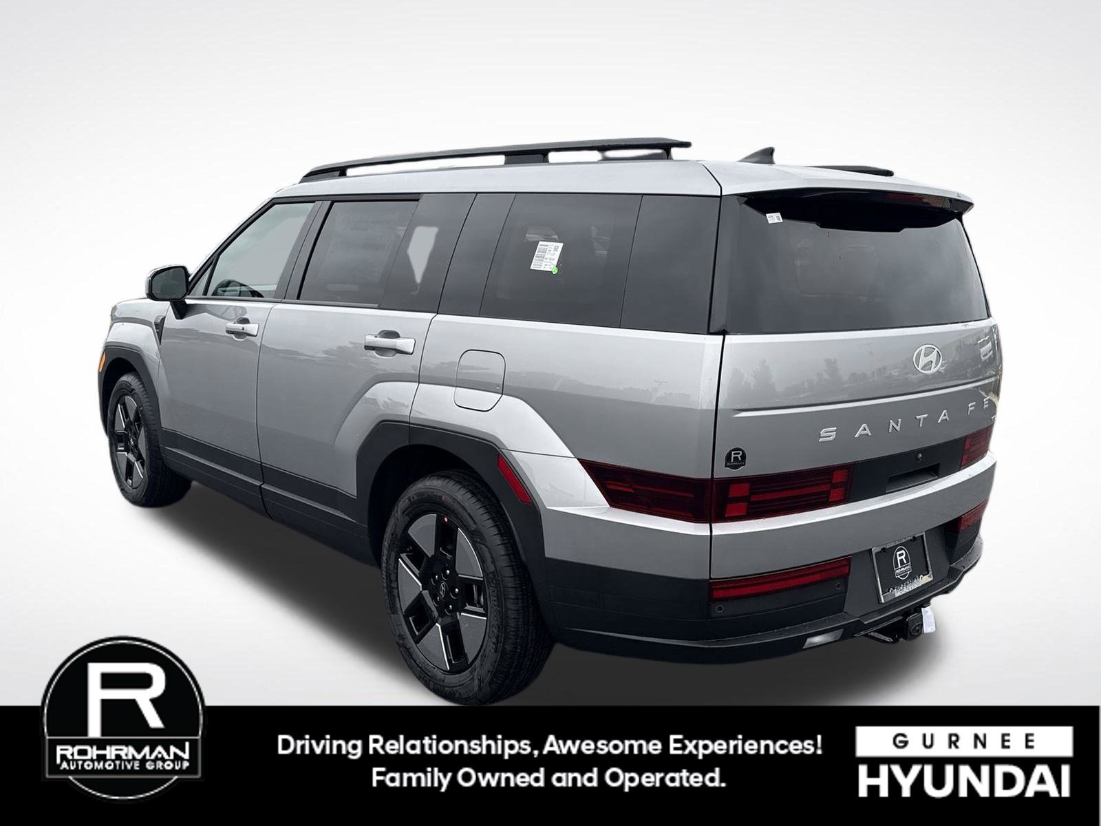New 2027 Hyundai Santa Fe SEL AWD/4WD image 7