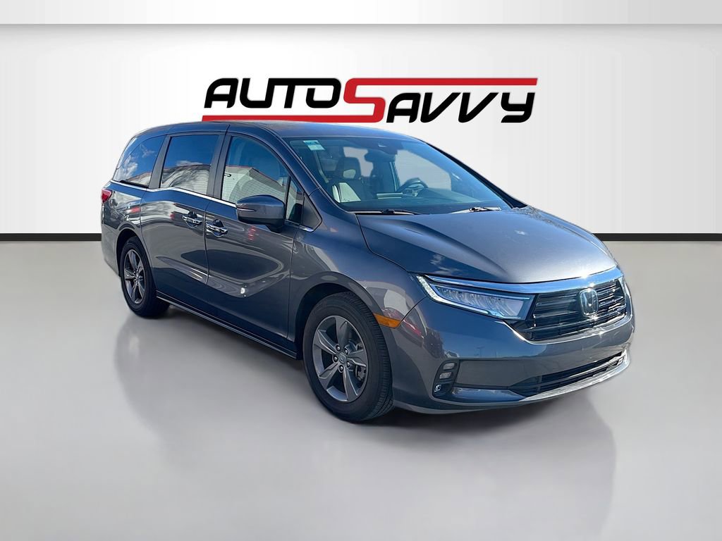 Used 2024 Honda Odyssey EX image 1
