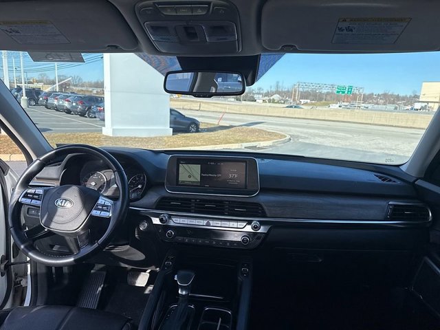 Used 2021 Kia Telluride EX w/ EX Premium Package image 19