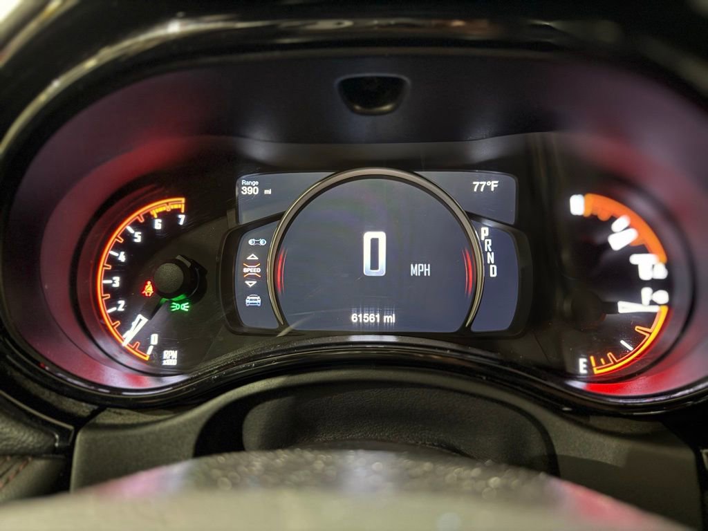 Used 2022 Dodge Durango R/T w/ Blacktop Package image 9