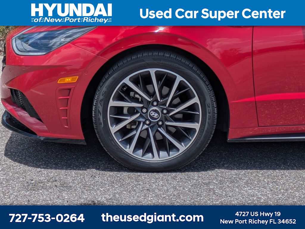 Used 2020 Hyundai Sonata Limited FWD image 10