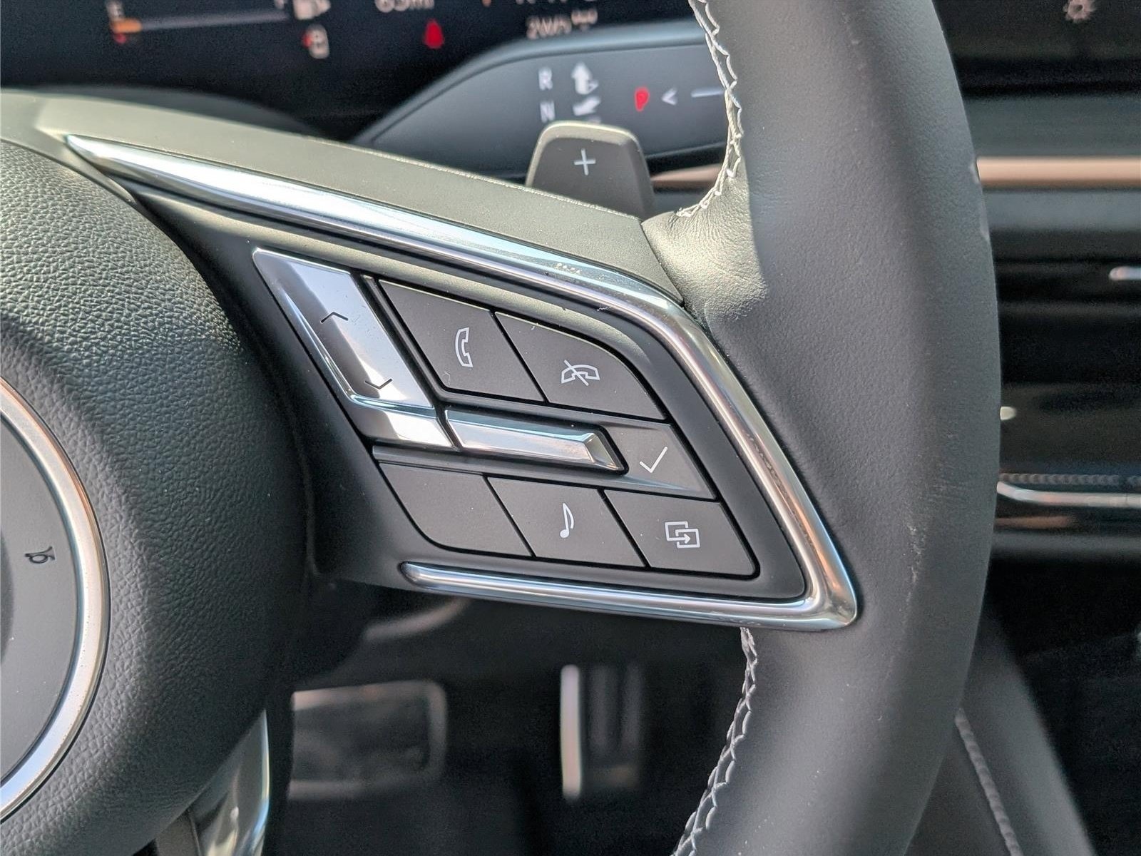 New 2026 Buick Envision Sport Touring AWD/4WD image 22