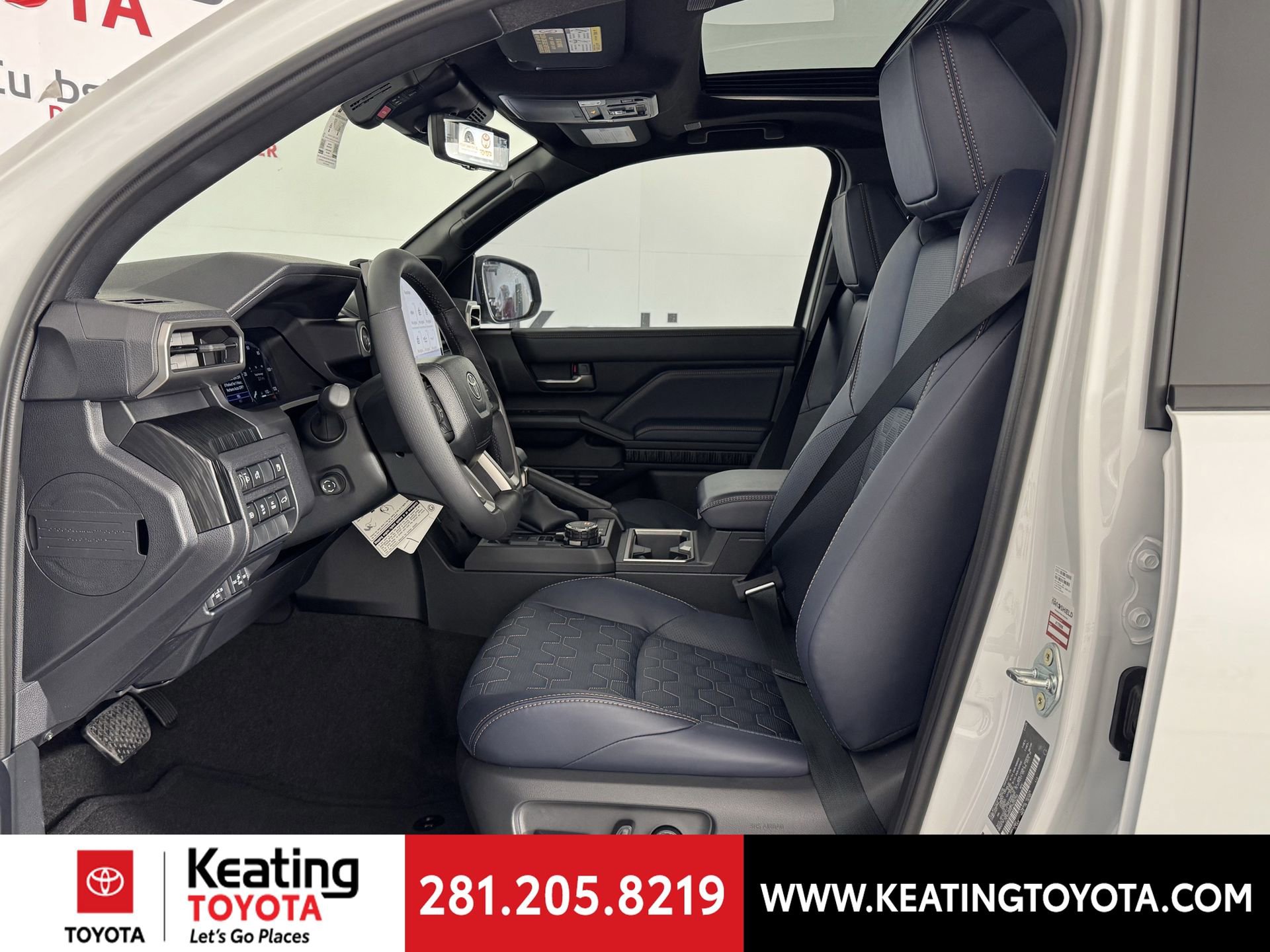 New 2026 Toyota 4Runner 4WD image 5