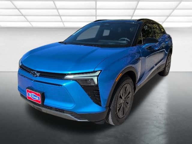 New 2026 Chevrolet Blazer EV LT w/ Midnight/Sport Edition AWD/4WD image 28