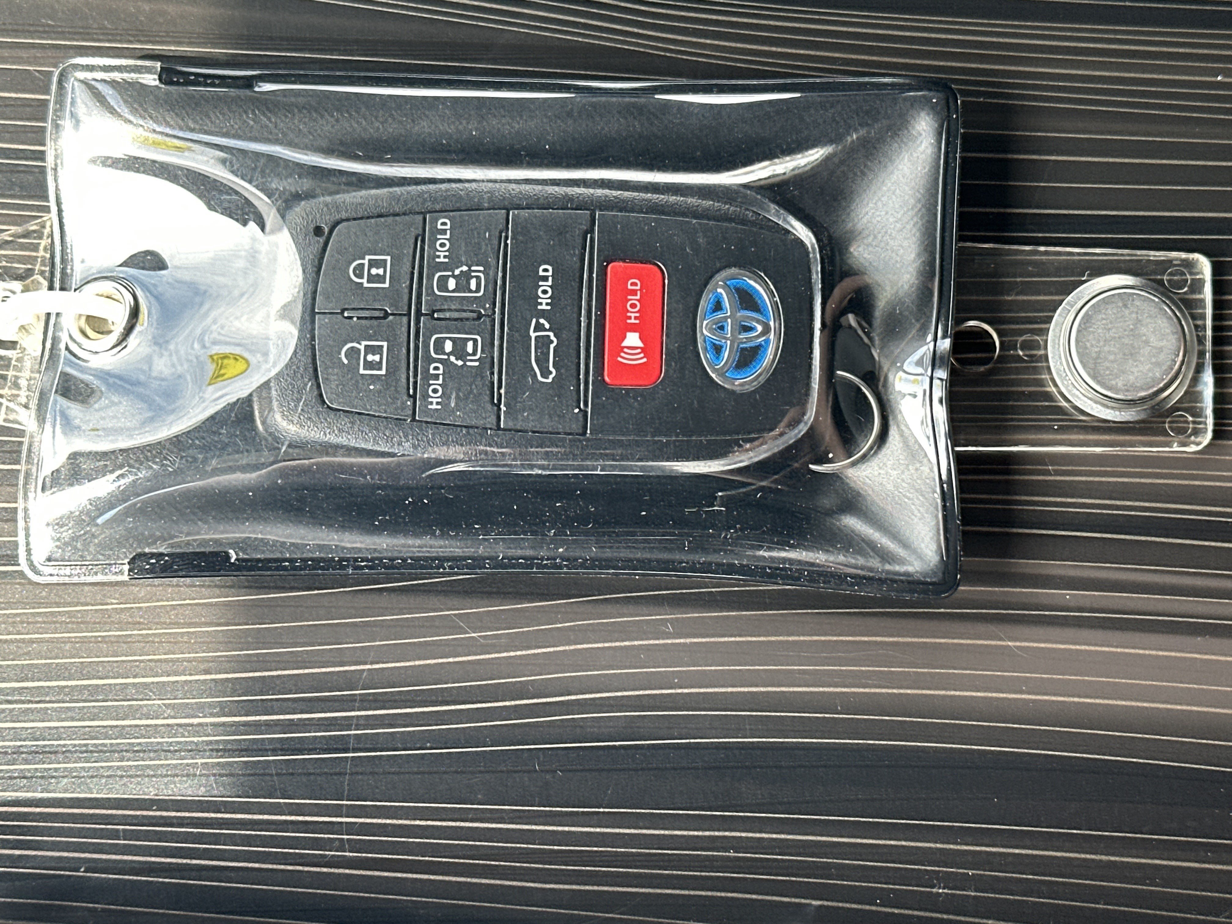 Certified 2024 Toyota Sienna Platinum AWD/4WD image 36