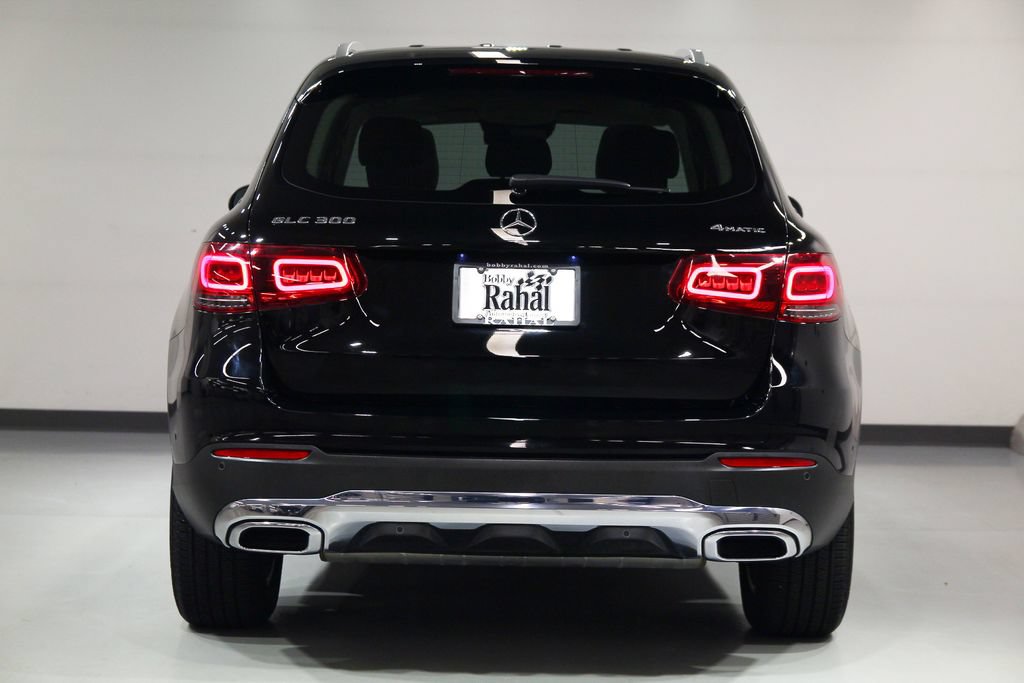Certified 2022 Mercedes-Benz GLC 300 4MATIC image 3