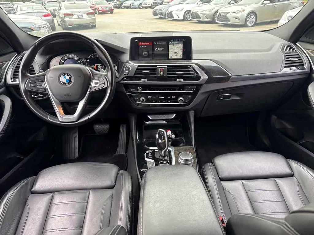 Used 2019 BMW X4 xDrive30i w/ Convenience Package image 6