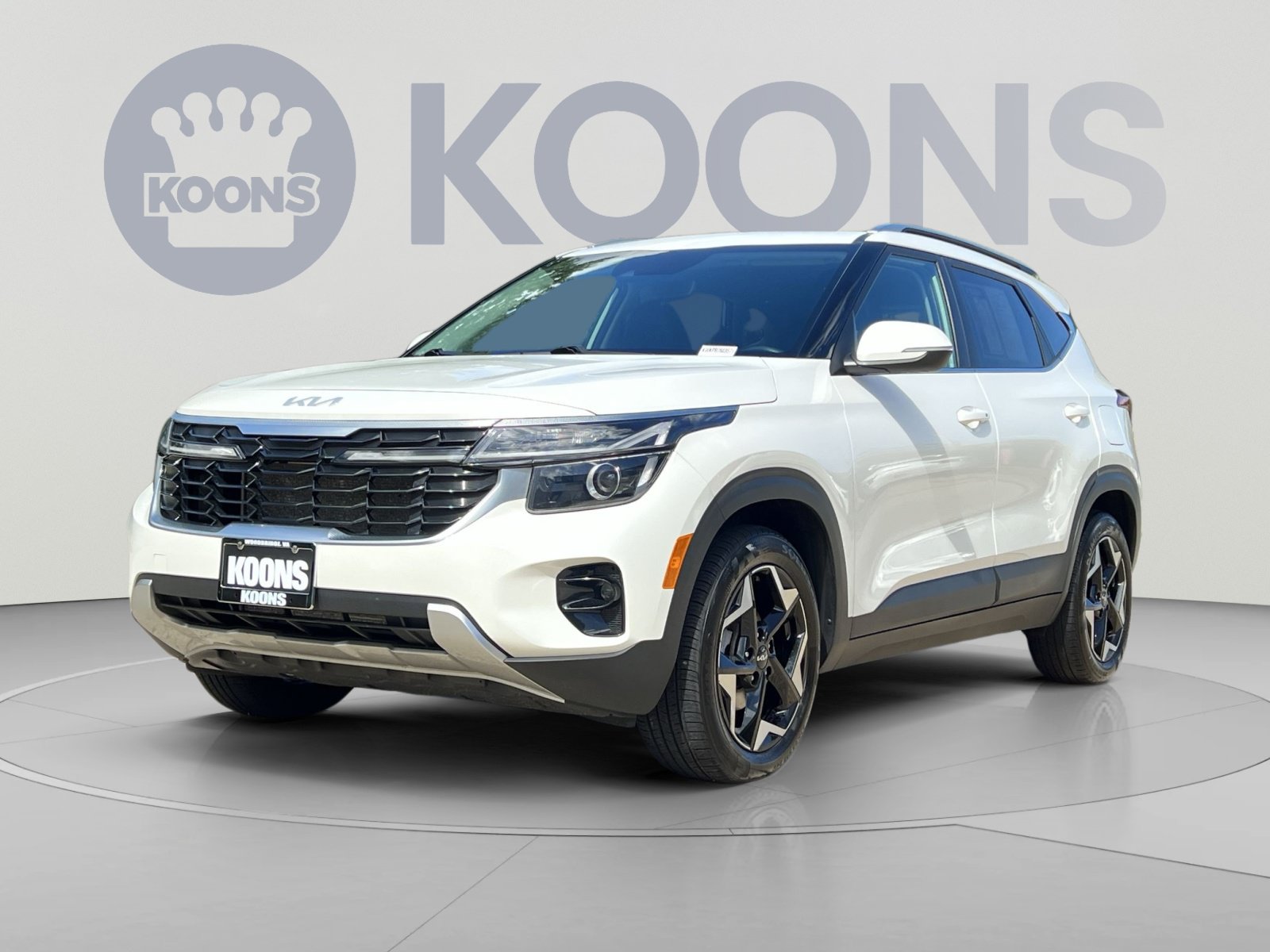 Used 2024 Kia Seltos EX