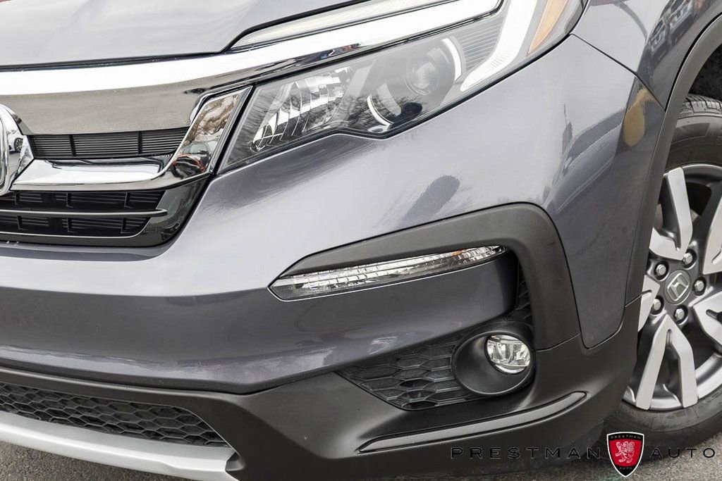 Used 2022 Honda Pilot EX-L image 43