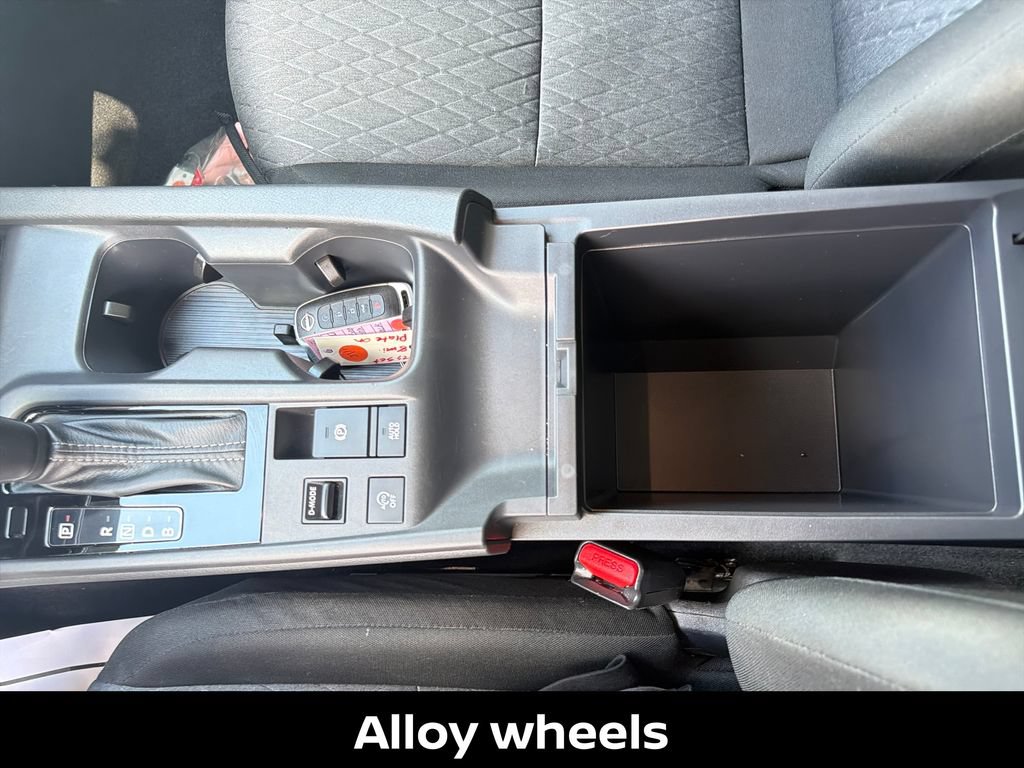 Certified 2026 Nissan Sentra SV w/ Floor Mat Package FWD image 24