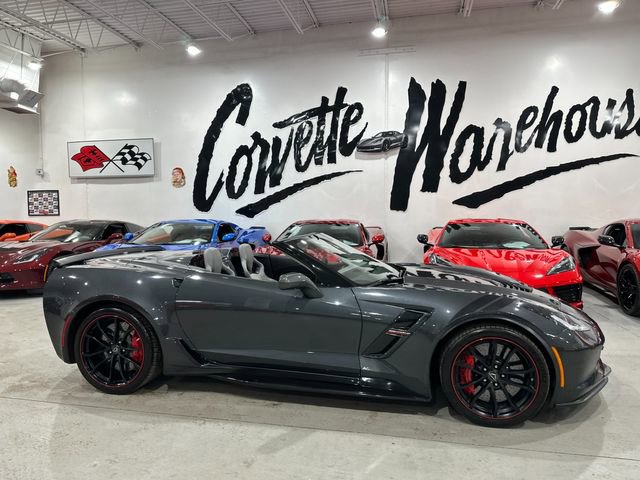Used 2017 Chevrolet Corvette Grand Sport image 10