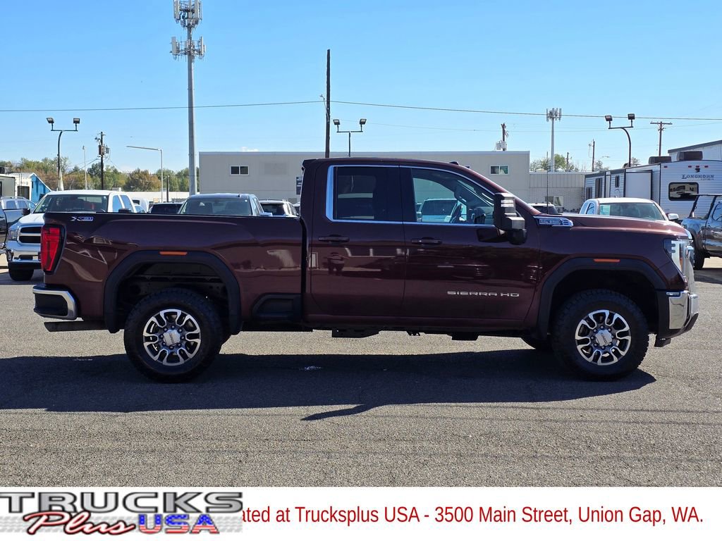 Used 2024 GMC Sierra 2500 SLE image 6
