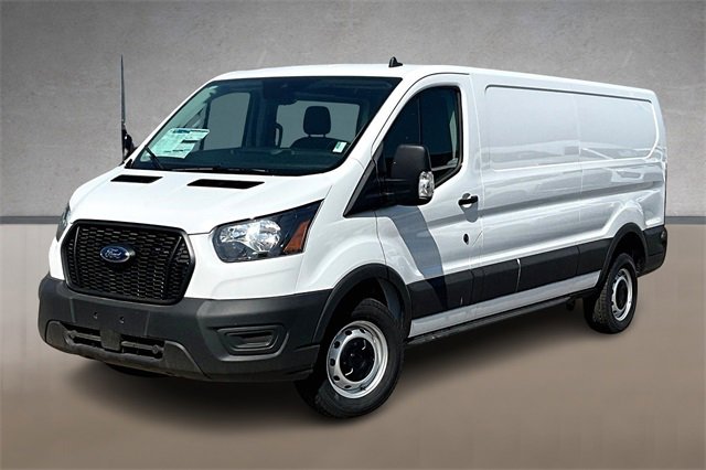 New 2025 Ford Transit 350 Low Roof w/ Load Area Protection Package