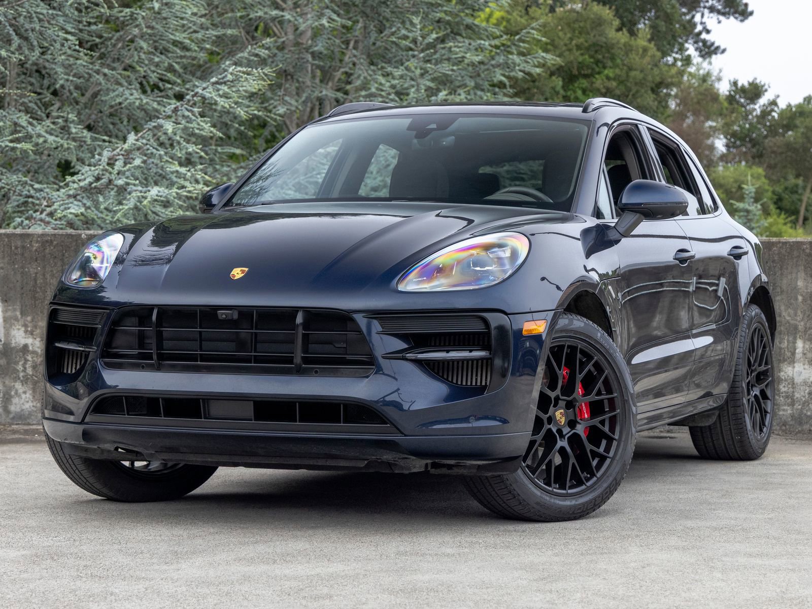 Certified 2021 Porsche Macan GTS