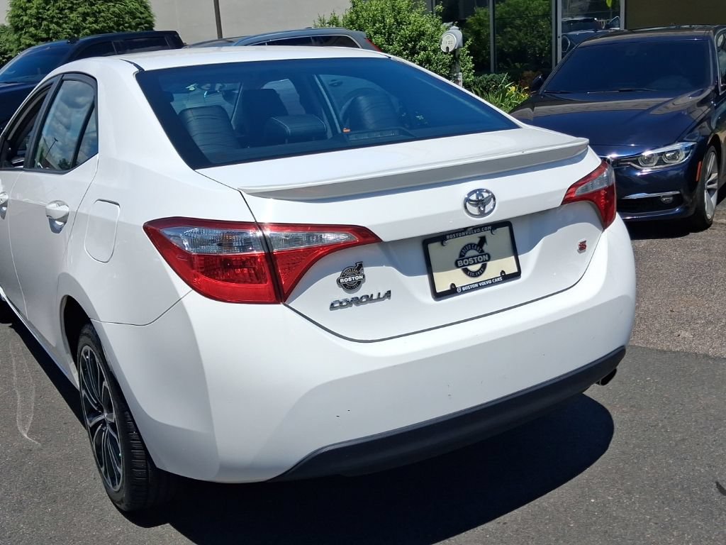 Used 2015 Toyota Corolla S FWD image 6