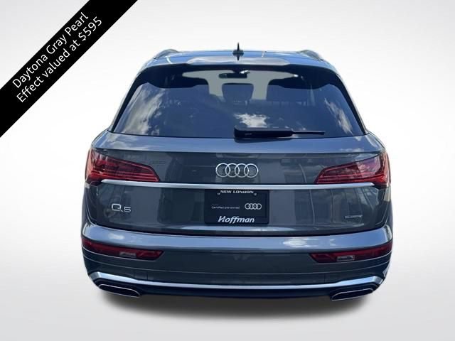 Certified 2023 Audi Q5 2.0T Premium Plus w/ Premium Plus Package AWD/4WD image 9