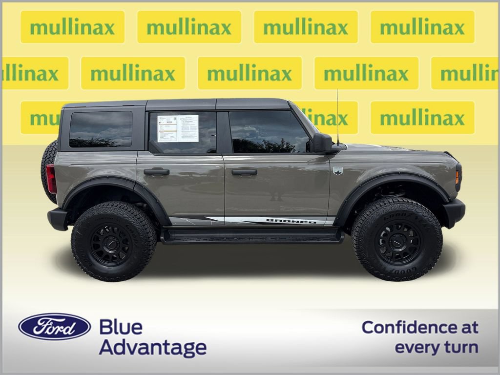 Certified 2026 Ford Bronco Big Bend AWD/4WD video 2