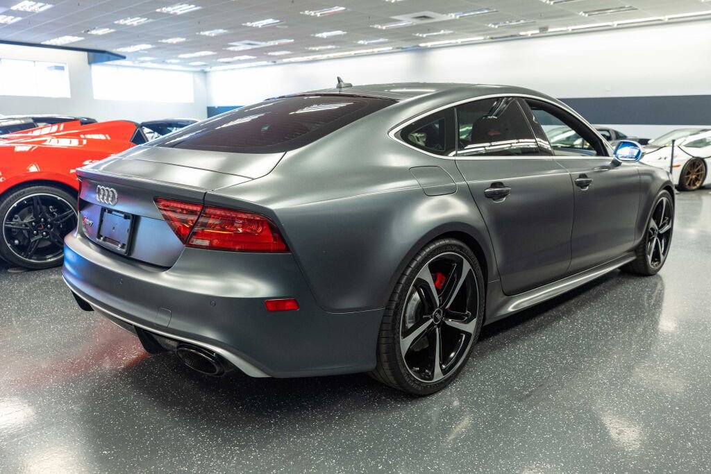 Used 2014 Audi RS 7 Prestige w/ Dynamic Package image 4