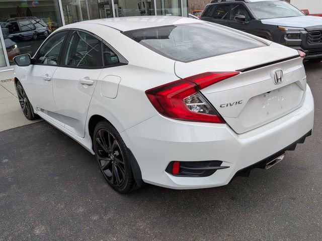 Used 2020 Honda Civic Sport image 5