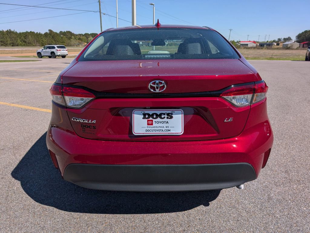 New 2026 Toyota Corolla LE image 4