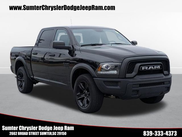 Used 2024 RAM 1500 Classic Warlock