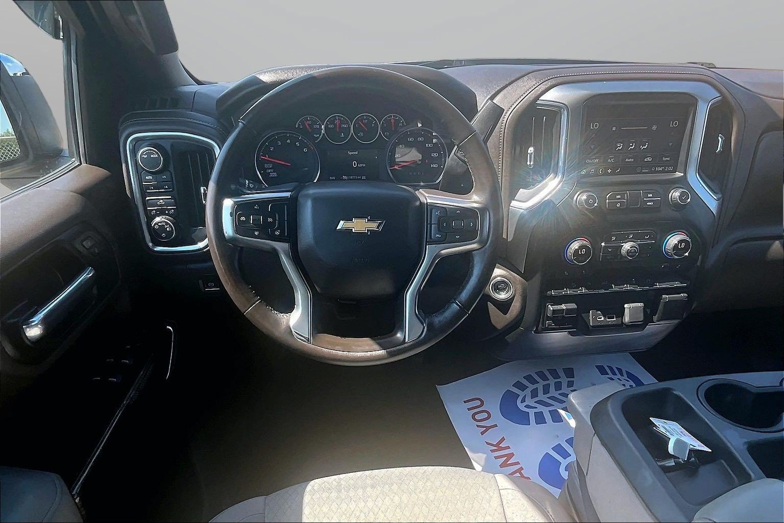 Used 2020 Chevrolet Silverado 1500 LT w/ All-Star Edition AWD/4WD image 5