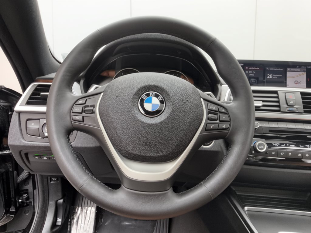 Used 2020 BMW 430i xDrive Coupe w/ Executive Package AWD/4WD image 10