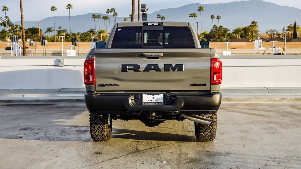New 2026 RAM 2500 Rebel w/ Rebel Level 2 Equipment Group image 8