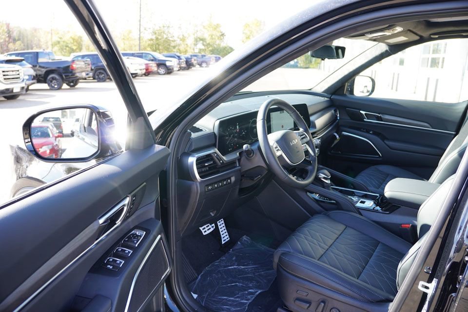 New 2025 Kia Telluride SX X-Line image 10