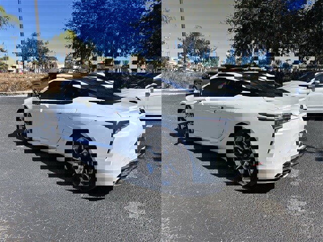 Used 2018 Lexus LC 500 Coupe image 11