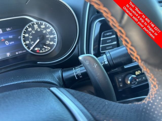 Used 2023 Nissan Maxima SR w/ Sport Mat Group image 20