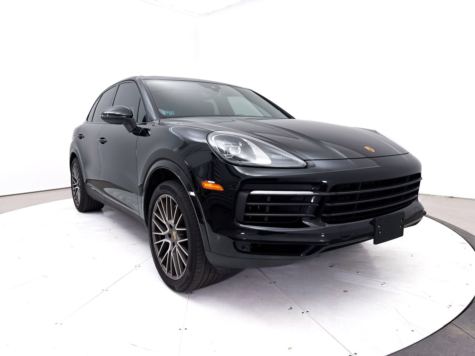 Used 2023 Porsche Cayenne Platinum Edition AWD/4WD image 15