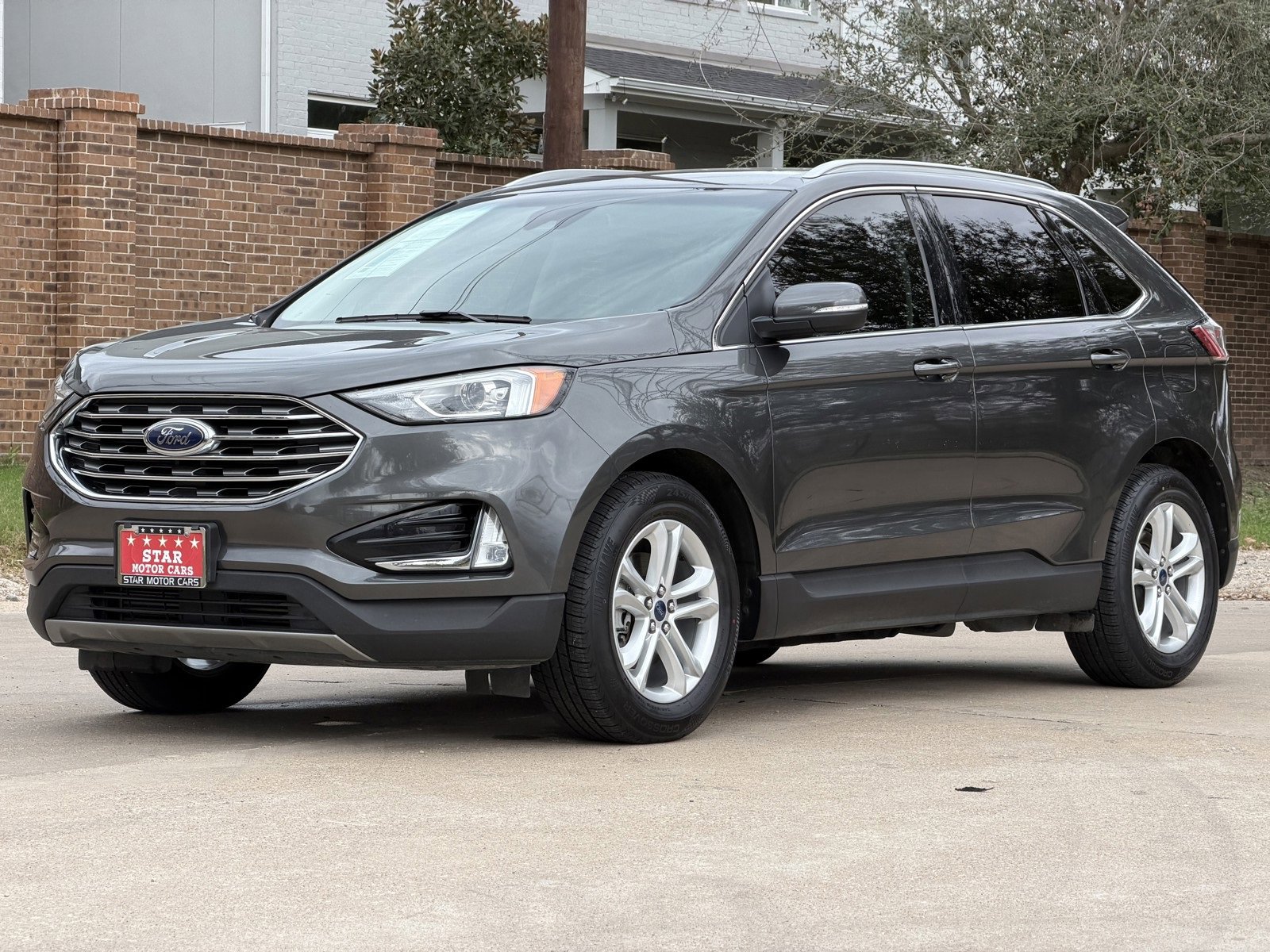 Used 2019 Ford Edge SEL w/ Equipment Group 201A image 10