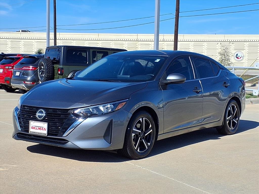 Used 2024 Nissan Sentra SV image 4