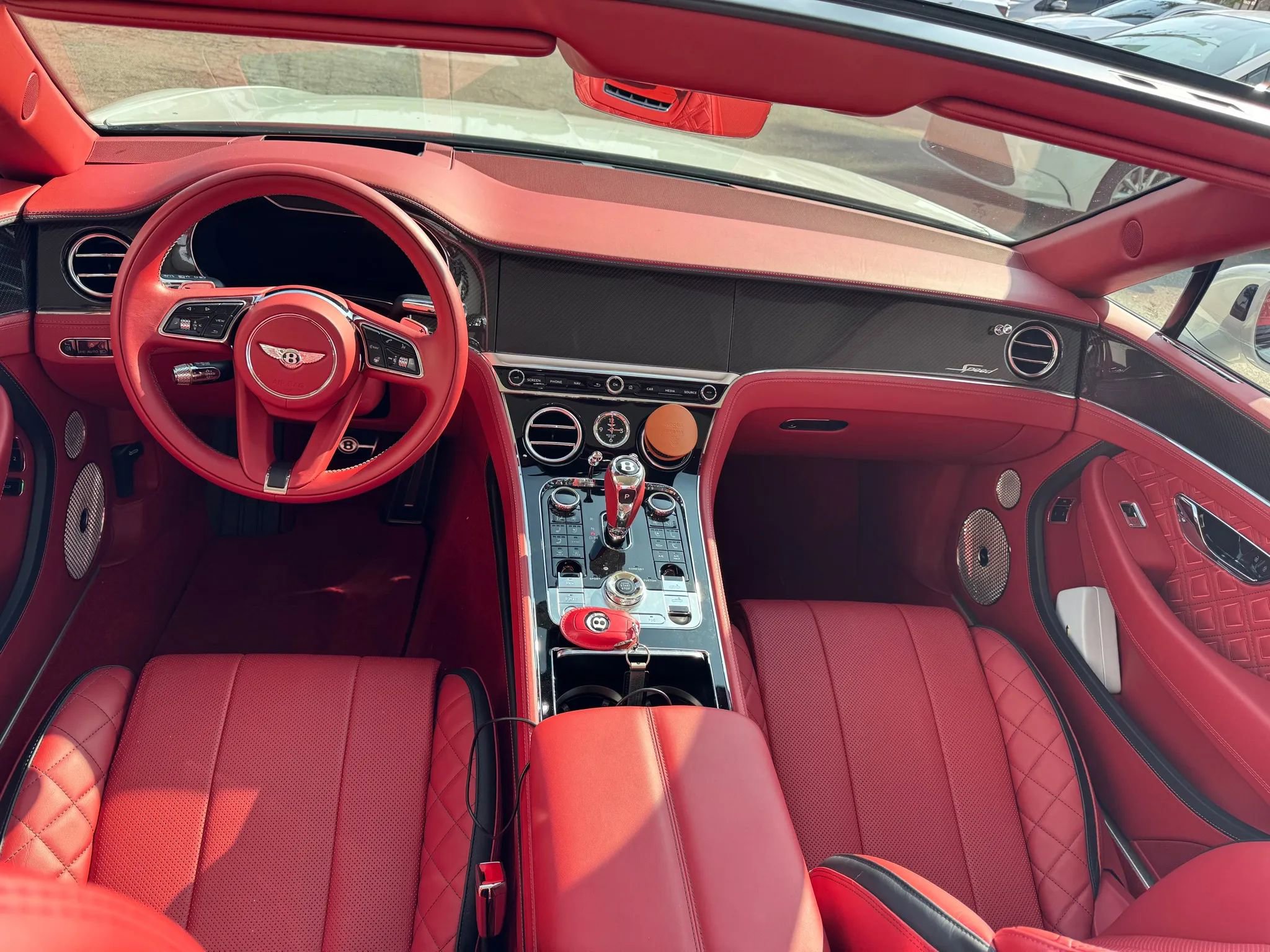 Used 2022 Bentley Continental GT Speed image 27