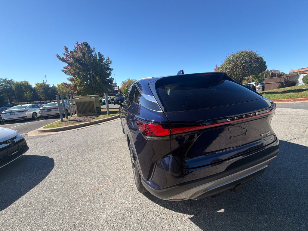 Used 2024 Lexus RX 350 Premium w/ Kick Sensor & Tow Package AWD/4WD image 11