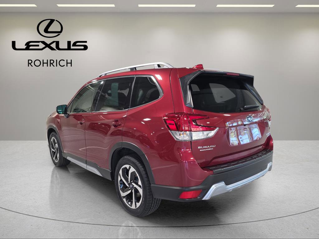 Used 2022 Subaru Forester Touring w/ Popular Package #2 image 7