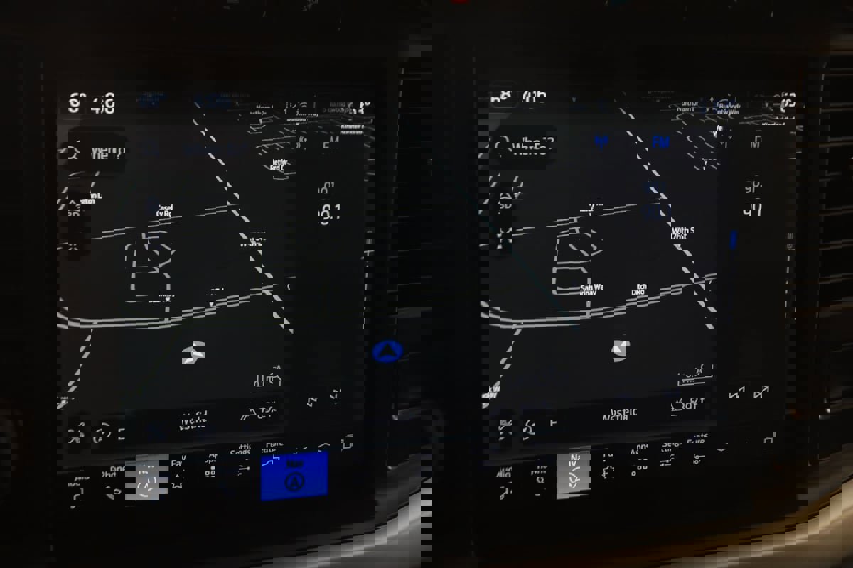 Used 2022 Ford F150 Lightning XLT w/ Tow Technology Package image 8