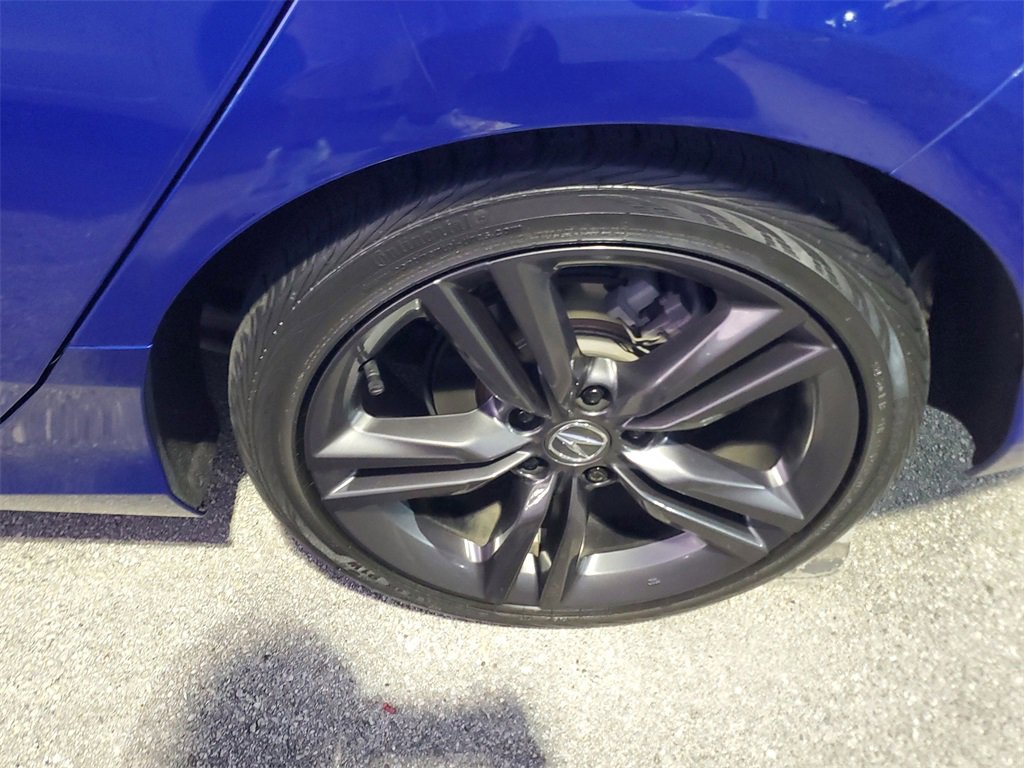 Used 2024 Acura Integra A-Spec image 6