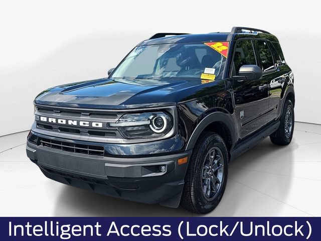 Certified 2022 Ford Bronco Sport Big Bend w/ Convenience Package AWD/4WD image 9