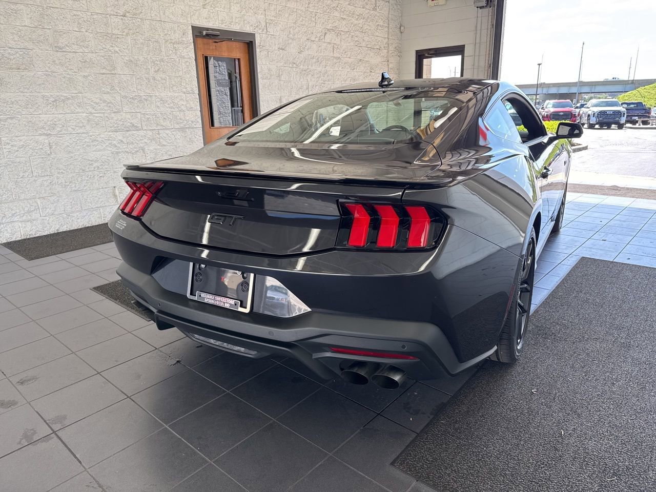 Used 2024 Ford Mustang GT Premium RWD image 7