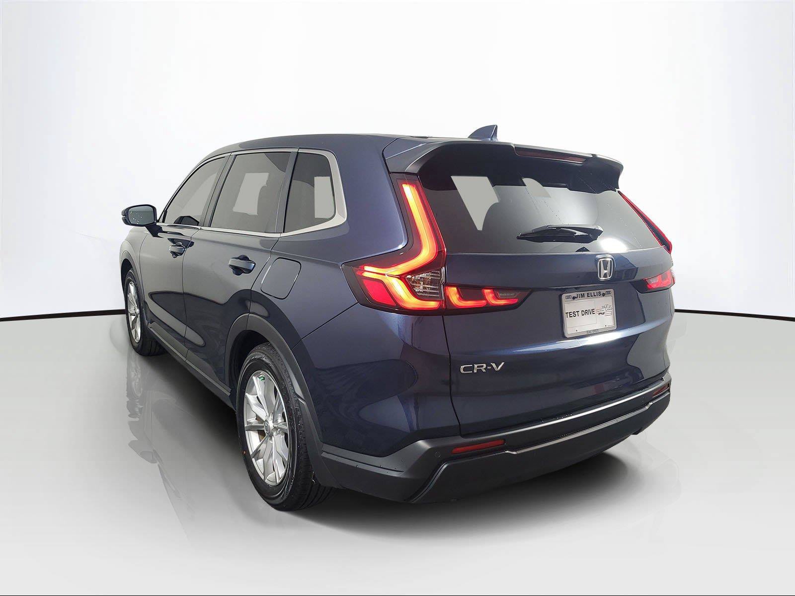 Used 2025 Honda CR-V EX-L image 4