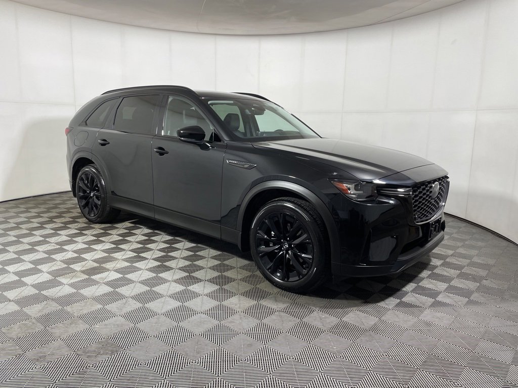 Used 2025 MAZDA CX-90 Plug-In Hybrid w/Premium Sport image 2