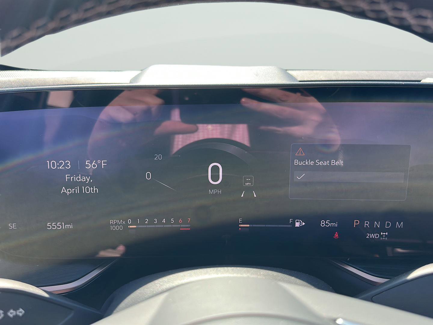 Used 2024 Buick Envision Sport Touring image 15