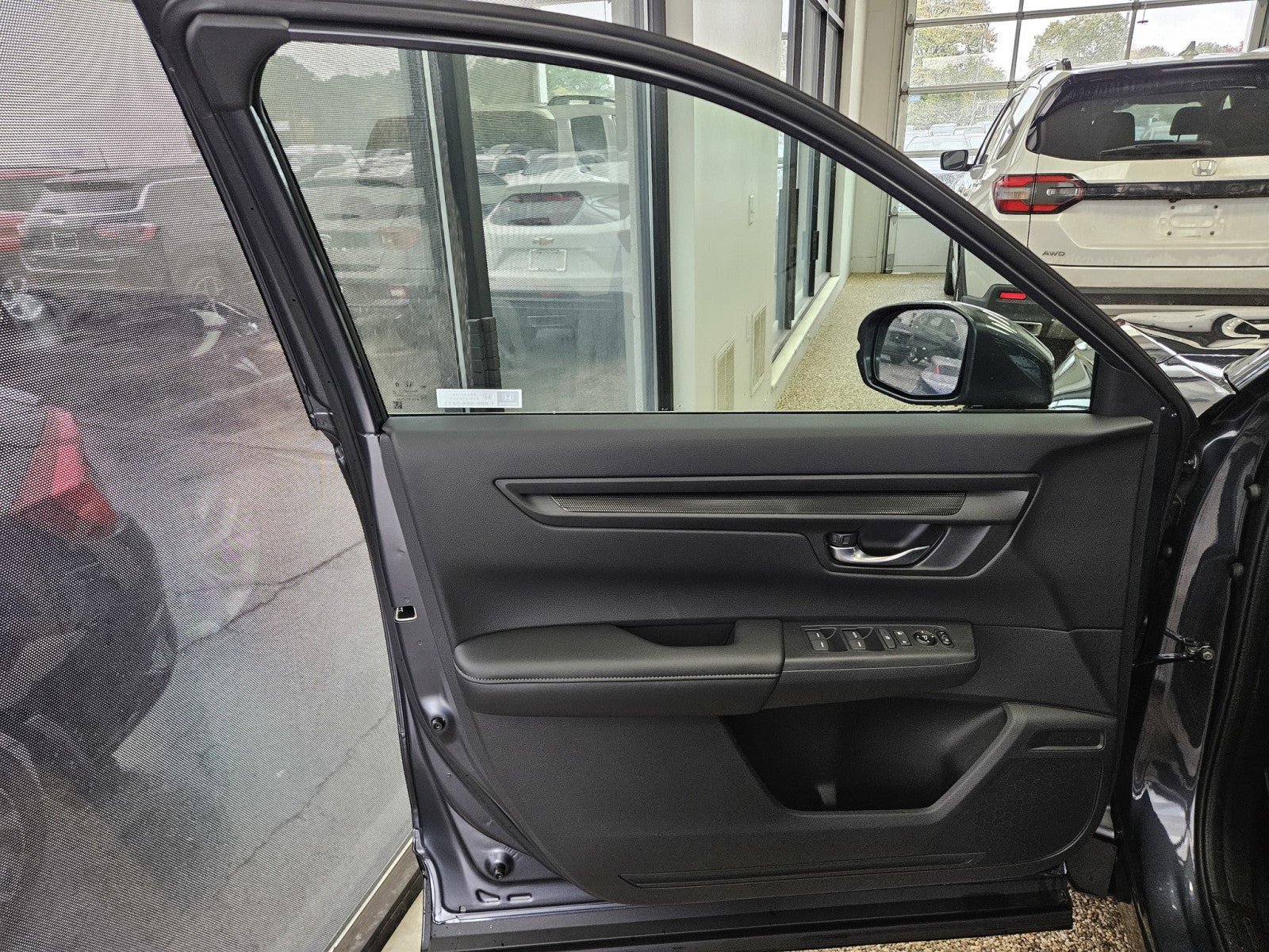 New 2027 Honda CR-V LX image 17